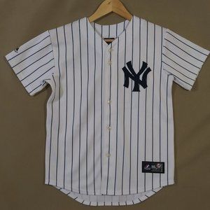 Official Genuine Merchandise - Yankee Jersey - TEIXEIRA #25 - Size M